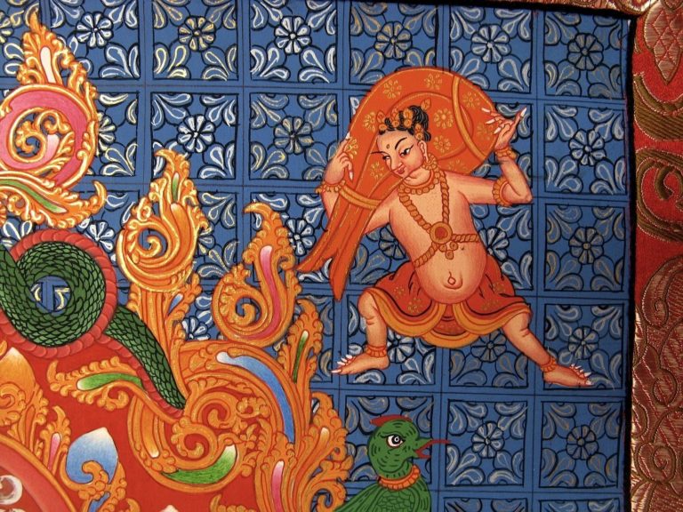 DA LHASA A PECHINO, I THANGKA IN MOSTRA CATTURANO IL PUBBLICO, Mirabile Tibet