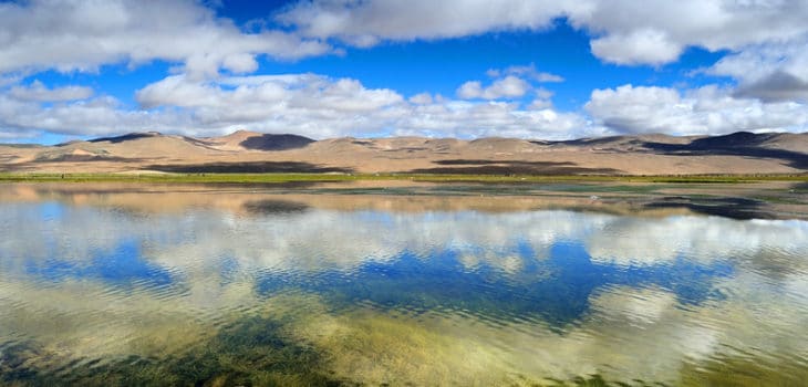 NUOVE TEORIE SULLA FORMAZIONE DEL PLATEAU HIMALAYANO, Mirabile Tibet