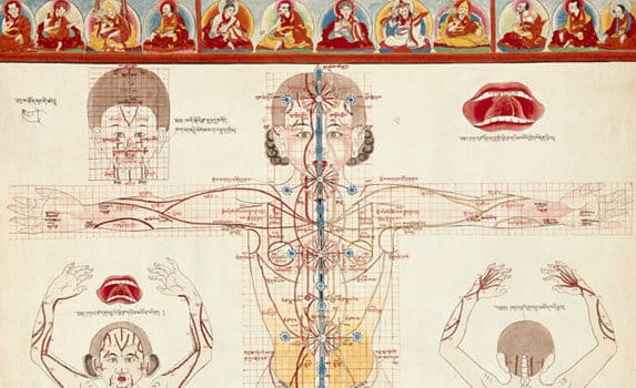 varicoza i medicina tibetana