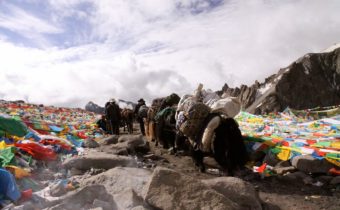 “LA PRESA DI RIFUGIO”: UNA PRATICA QUOTIDIANA DEI FEDELI BUDDISTI, Mirabile Tibet