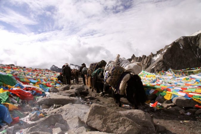 LA NASCITA DEL TIBET E LE VARIE LEGGENDE, Mirabile Tibet