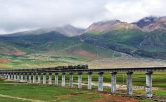 IL PIANO INFRASTRUTTURALE DELLA CINA IN TIBET, Mirabile Tibet