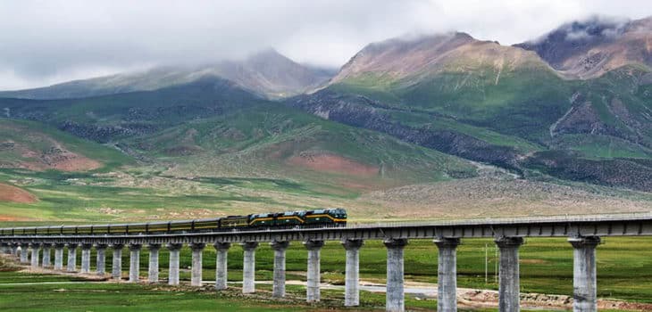 AZIENDE DEL TIBET FIRMANO ACCORDI TRANSNAZIONALI AL BELT AND ROAD FORUM, Mirabile Tibet