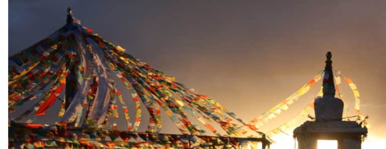 UN VIAGGIO VERSO LA MONTAGNA SACRA PER FESTEGGIARE IL “SAGA DAWA”, Mirabile Tibet