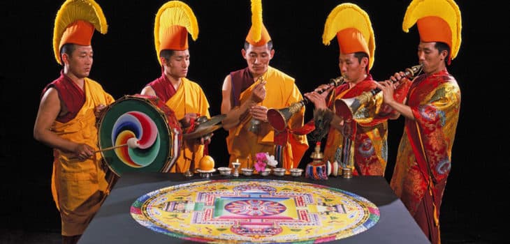 INTRODUZIONE ALLA CULTURA DEL TIBET ( XIZANG ), Mirabile Tibet