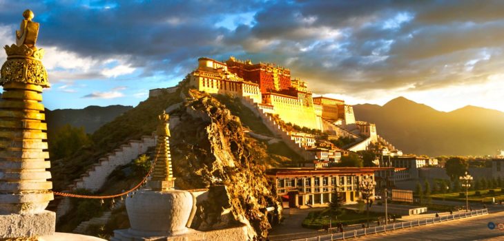 TRA STORIA E LEGGENDA: LE “TRE PROVE” E IL PALAZZO DEL POTALA, Mirabile Tibet