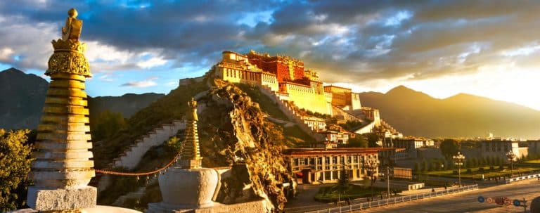 QUALCHE DATO SULLO SVILUPPO DEL TIBET, Mirabile Tibet