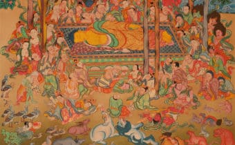 IL FASCINO DEL POPOLO TIBETANO, Mirabile Tibet