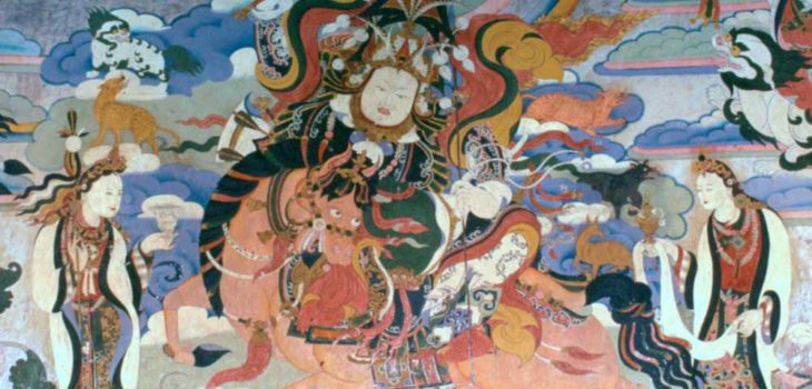L’EPOEA DI GESAR: FINZIONE O PERSONAGGIO REALMENTE ESISTITO?, Mirabile Tibet