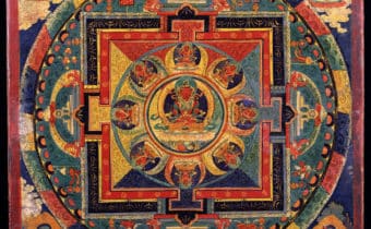 LA PITTURA TIBETANA: UN TRIONFO DI COLORI, Mirabile Tibet