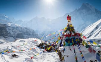 HIMALAYA, AUMENTANO LE VALANGHE. GLI ESPERTI: “FERMIAMO IL SURRISCALDAMENTO”, Mirabile Tibet