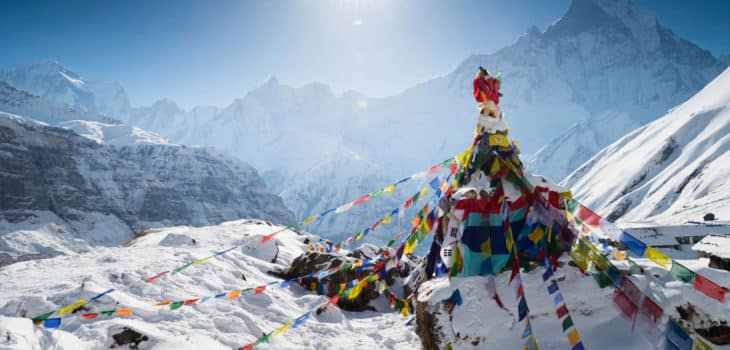 COME AFFRONTARE IL “MAL DI MONTAGNA”?, Mirabile Tibet