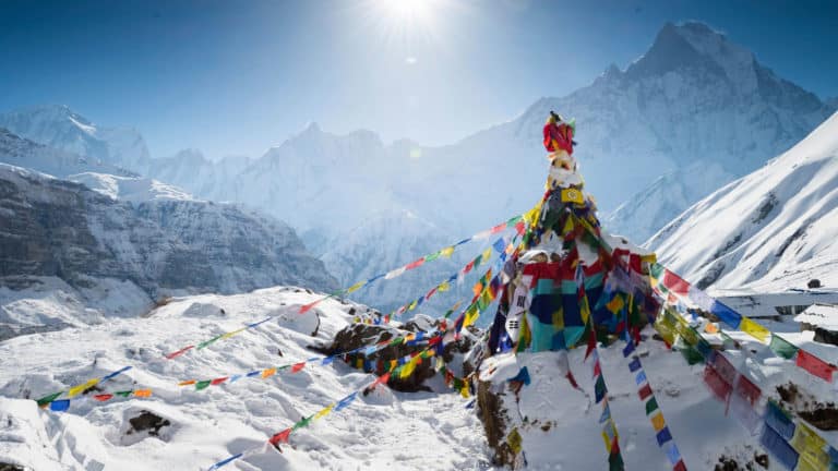 HIMALAYA, AUMENTANO LE VALANGHE. GLI ESPERTI: “FERMIAMO IL SURRISCALDAMENTO”, Mirabile Tibet