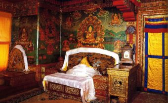 DA DOVE DERIVA IL TERMINE “LAMAISMO”?, Mirabile Tibet