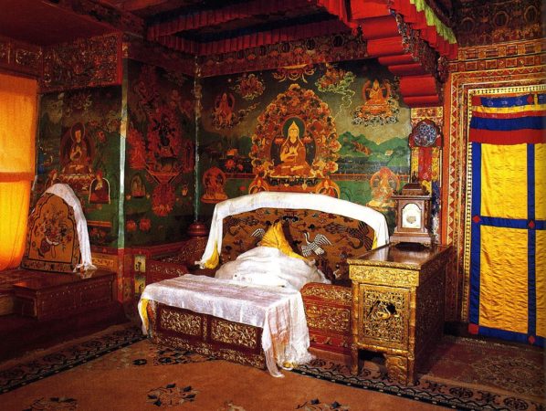 IL TIBET E L’IMPERO CINESE., Mirabile Tibet