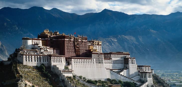 LA FESTA DI ‘SAKADAWA’: LHASA LA CAPITALE INDISCUSSA, Mirabile Tibet