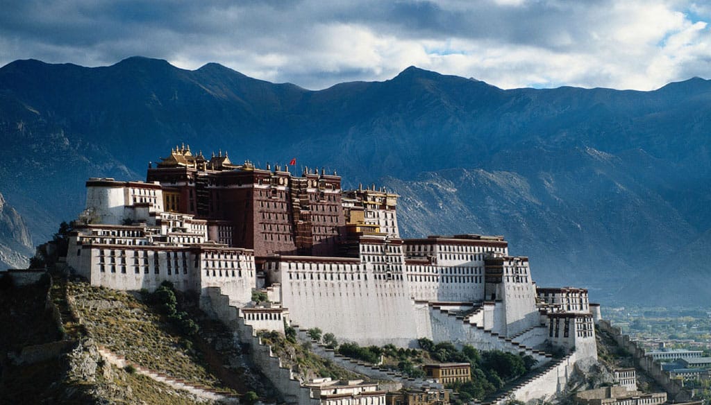 UNESCO E TIBET, UN VIAGGIO NEI TESORI DI LHASA, Mirabile Tibet