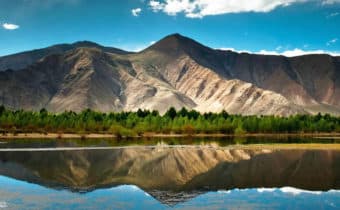 TIBET: INAUGURATA LA PRIMA AUTOSTRADA ECOLOGICA, Mirabile Tibet