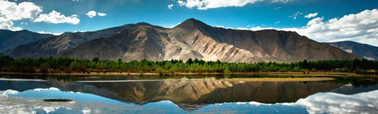 TIBET: INAUGURATA LA PRIMA AUTOSTRADA ECOLOGICA, Mirabile Tibet