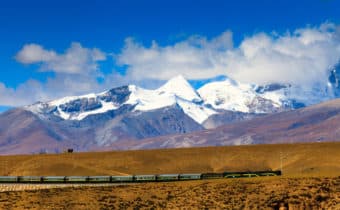 LA CINA E LA SFIDA DI UNA FERROVIA SUL ‘TETTO DEL MONDO’, Mirabile Tibet