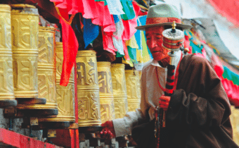 IL “CONCILIO DI SAMYE” E LA NASCITA DEL BUDDISMO TIBETANO, Mirabile Tibet