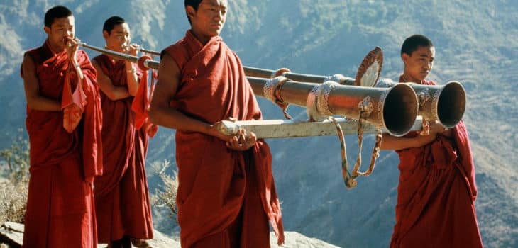 Il Losar, Capodanno Tibetano, Mirabile Tibet