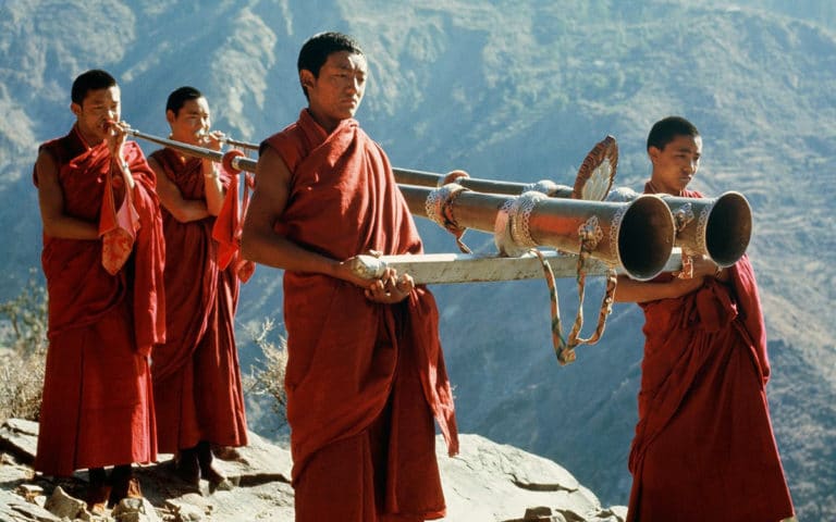 Il Losar, Capodanno Tibetano, Mirabile Tibet