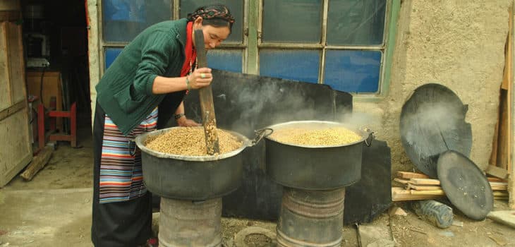 ALLA SCOPERTA DELL’ETNIA ZANG, Mirabile Tibet