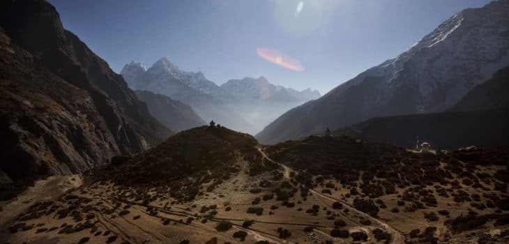 IN TIBET VERRANNO PIANTATI 600 KMQ DI FORESTA OGNI ANNO FINO AL 2020, Mirabile Tibet