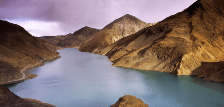 UN VIAGGIO NEI LAGHI SACRI DEL TIBET: LO YAMDROK, Mirabile Tibet