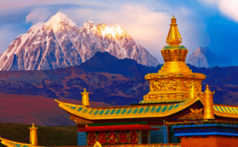 TIBET ESOTERICO: BREVE EXCURSUS SULLE CREDENZE TRADIZIONALI TIBETANE, Mirabile Tibet