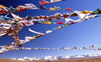 MEDITAZIONE SPIRITUALE E ANALITICA ED I “CINQUE TIBETANI”, Mirabile Tibet