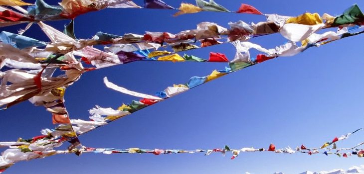 MEDITAZIONE SPIRITUALE E ANALITICA ED I “CINQUE TIBETANI”, Mirabile Tibet