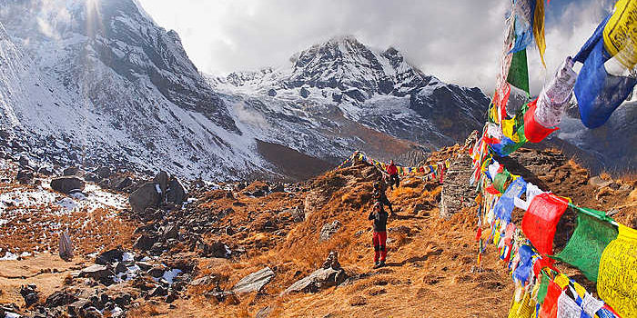 A PIEDI SULL’HIMALAYA? IL TREKKING IN TIBET UNA REALTA’ INTURISTICA INCREDIBILE, Mirabile Tibet