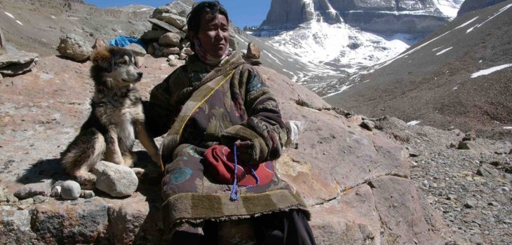 LA MONTAGNA MAGICA ED IL MISTERO DELLA PIRAMIDE, Mirabile Tibet