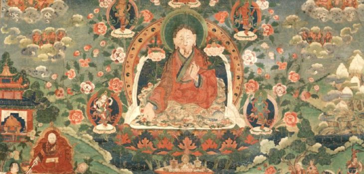 COSA INTENDIAMO PER TANTRISMO?, Mirabile Tibet