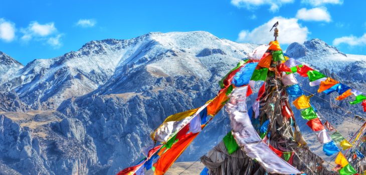 ALLARME CLIMA NEI CONFINI TIBETANI: IL TURISMO RISORSA O MINACCIA PER IL CLIMA?, Mirabile Tibet