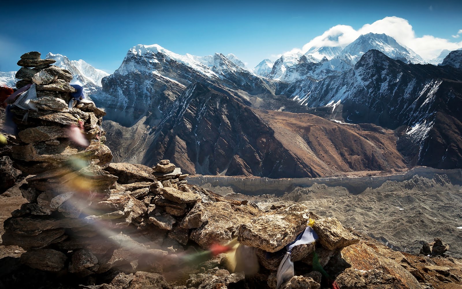 HIMALAYA, AUMENTANO LE VALANGHE. GLI ESPERTI: &#8220;FERMIAMO IL SURRISCALDAMENTO&#8221;, Mirabile Tibet