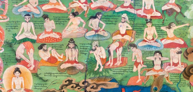 ASTROLOGIA, GUERRA SANTA E CORPO VUOTO NEL KALACHAKRA TANTRA, Mirabile Tibet