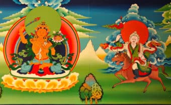 PITTURA TIBETANA: I COLORI DELL’ANIMA, Mirabile Tibet