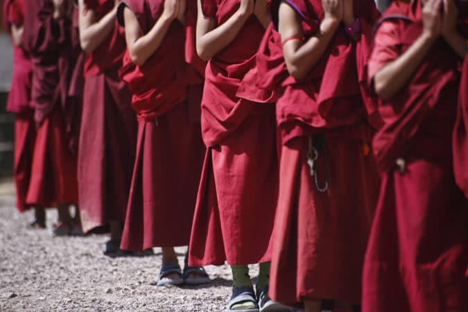 CONOSCETE I TULKU? UNA TRADIZIONE VERAMENTE UNICA!, Mirabile Tibet