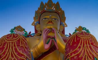 REINCARNAZIONE DEI BUDDHA VIVENTI: UNA VISIONE DI QUANTO AVVIENE IN CINA, Mirabile Tibet