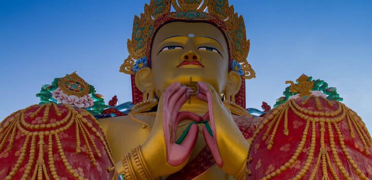 L’ARRIVO DEL BUDDHISMO IN TIBET, Mirabile Tibet
