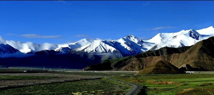 PERCHE’ IL PROGETTO “ONE BELT ONE ROAD” PORTERA’ BENEFICI ALLO SVILUPPO REGIONALE TIBETANO?, Mirabile Tibet