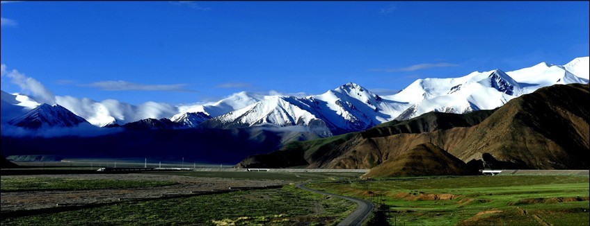 IL PIANO INFRASTRUTTURALE DELLA CINA IN TIBET, Mirabile Tibet