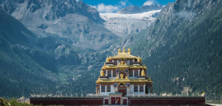 TIBET, ULTIMA FRONTIERA DA SCOPRIRE – PARTE TERZA-, Mirabile Tibet