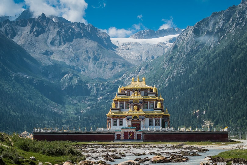 L’INCREDIBILE ZELO DEI MISSIONARI CHE AVVICINO’ IL TIBET ALL’EUROPA, Mirabile Tibet