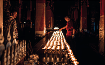 ALLA SCOPERTA DELLA VERA ESSENZA DEL BUDDISMO, Mirabile Tibet
