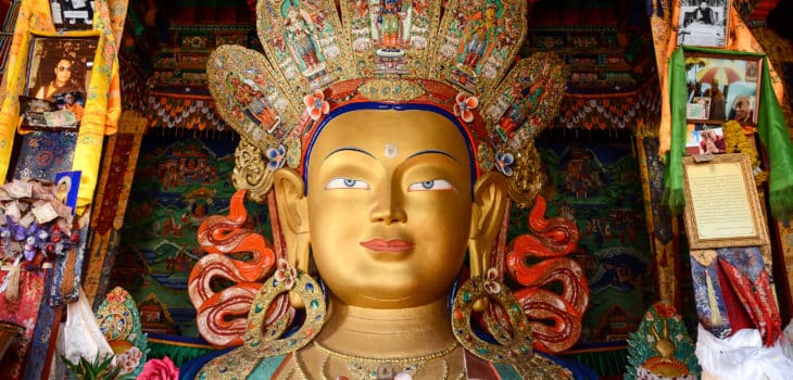 LA REINCARNAZIONE DEI BUDDHA VIVENTI: COME STANNO LE COSE?, Mirabile Tibet