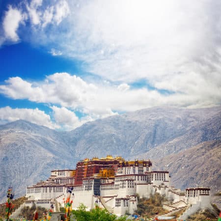 LA DINASTIA CINESE TANG E IL NUOVO REGNO., Mirabile Tibet